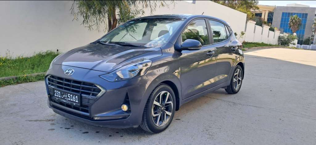 HYUNDAI GRAND I10