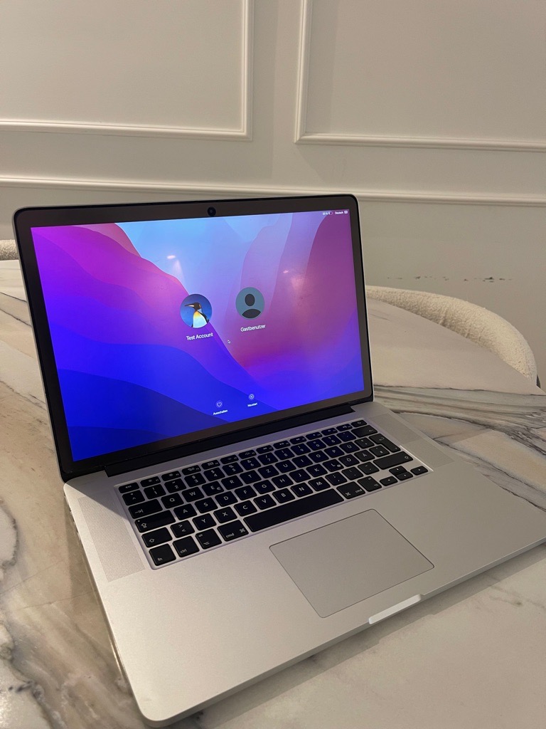 MacBook Pro 2015 à vendre