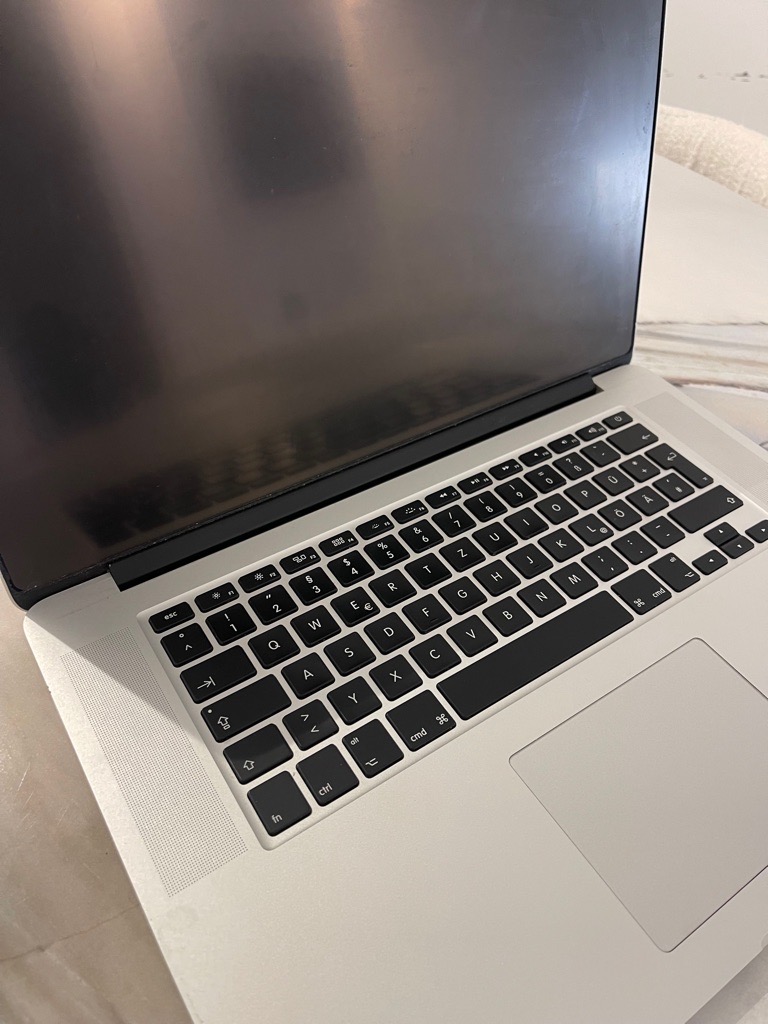 MacBook Pro 2015 à vendre