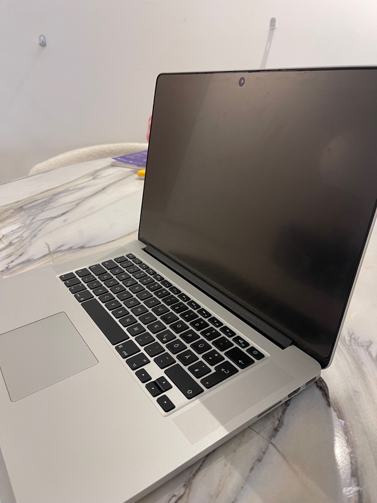 MacBook Pro 2015 à vendre