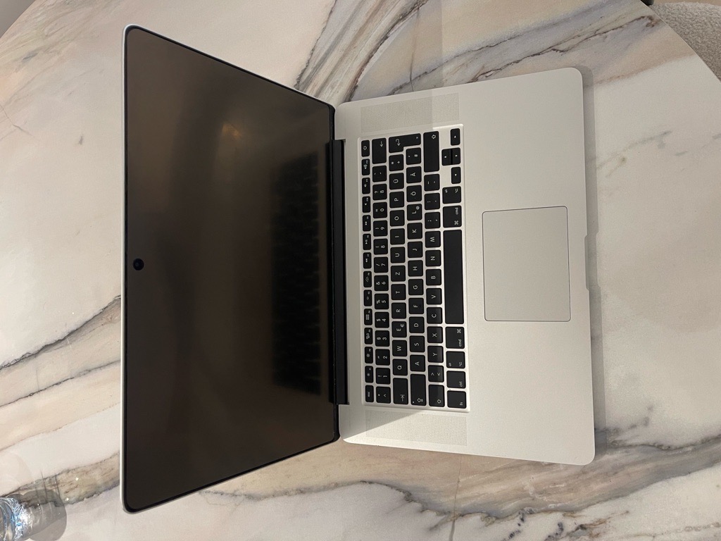 MacBook Pro 2015 à vendre