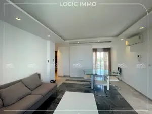 Appartement S+2 – Résidence 400 m de la plage 
