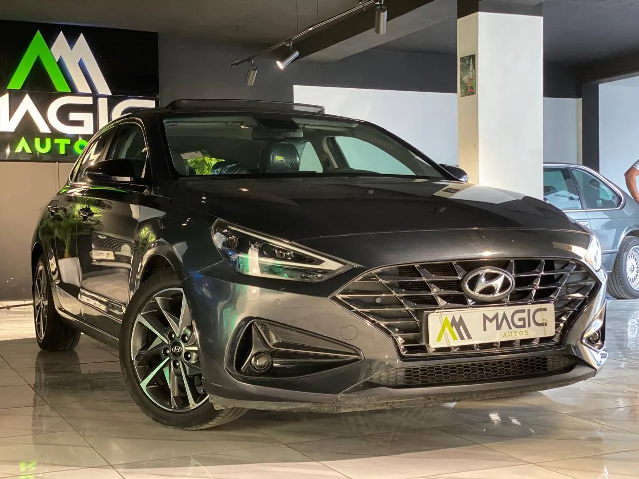 HYUNDAI I30