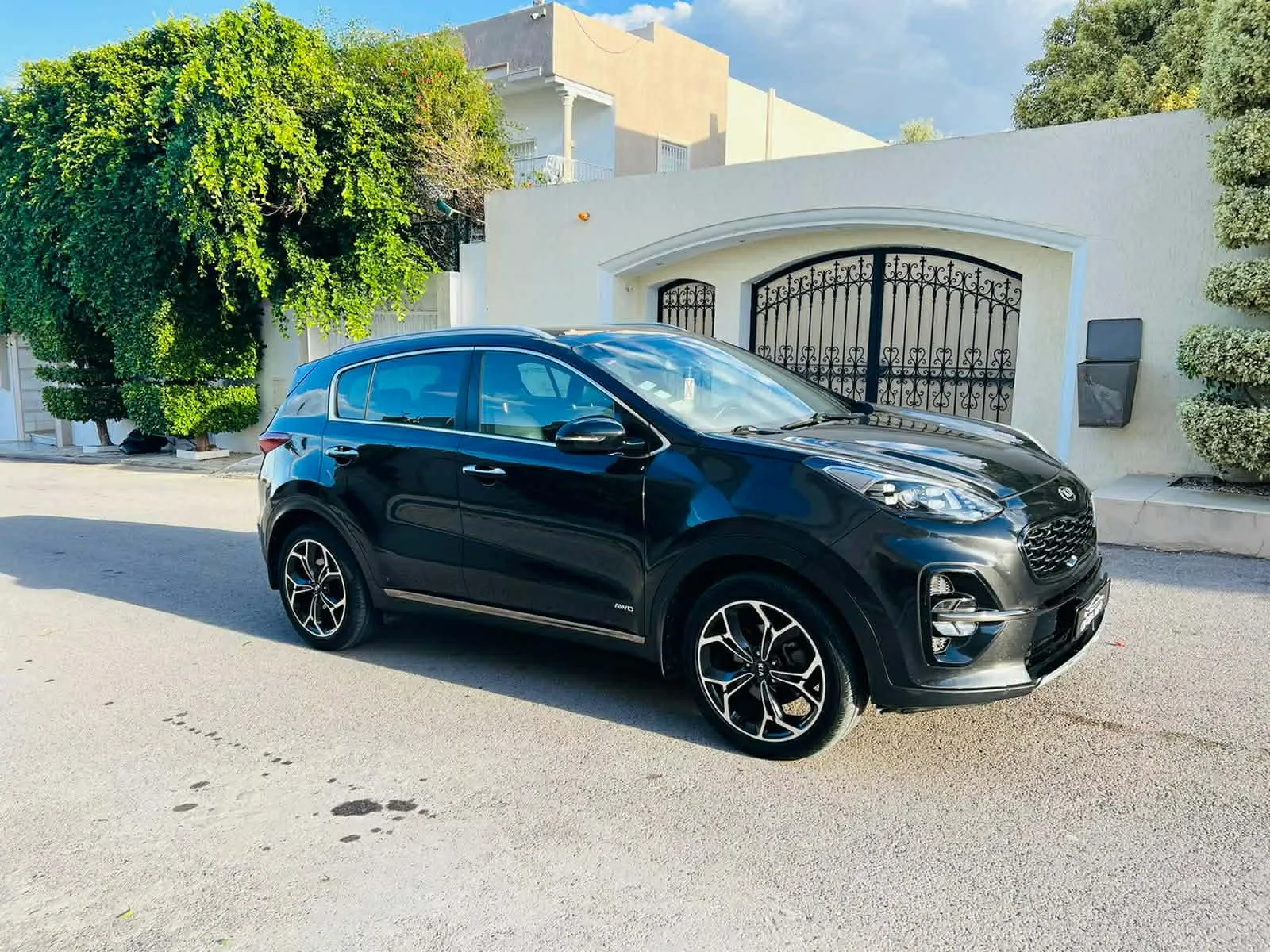 KIA SPORTAGE GTL