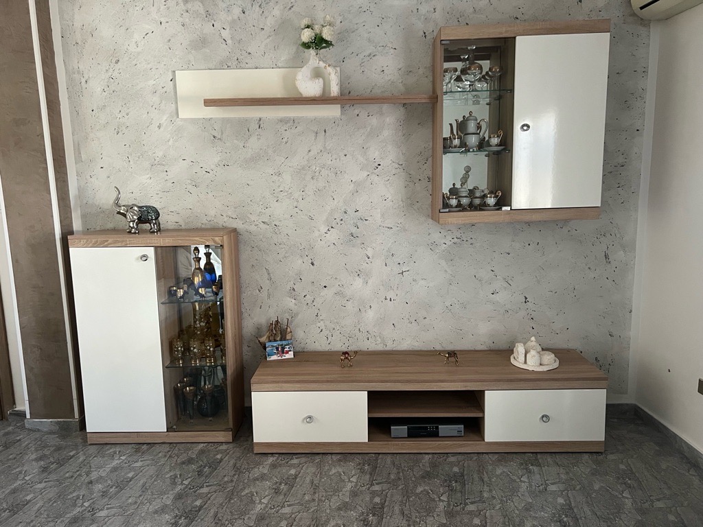 living moderne + table basse