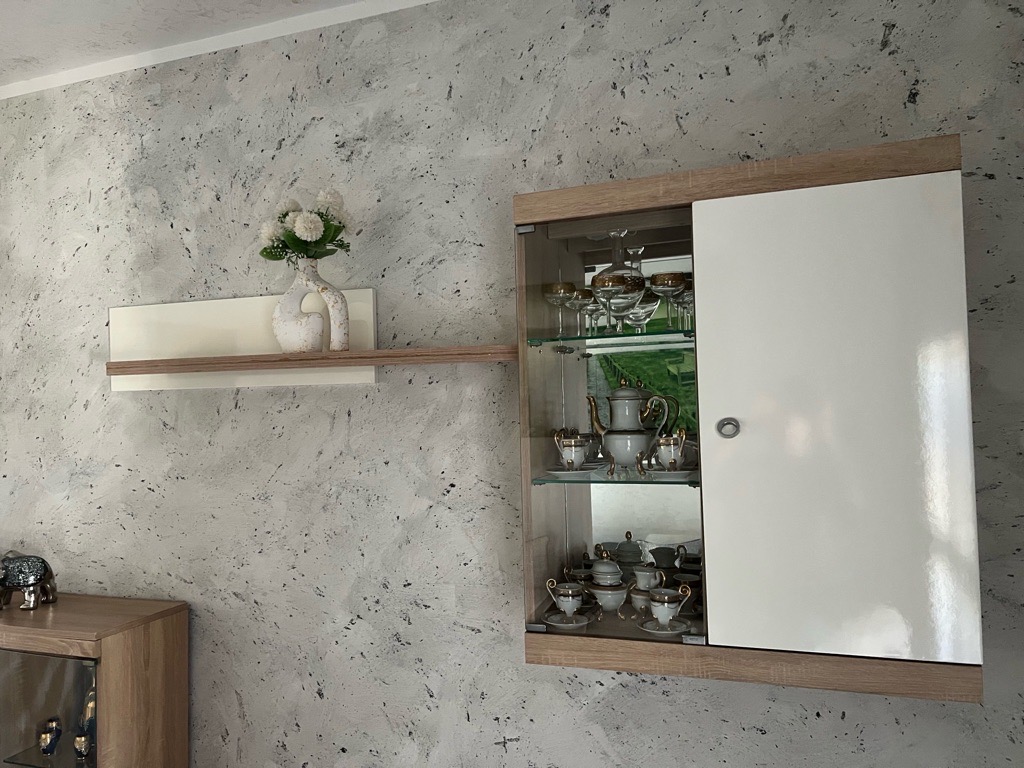 living moderne + table basse