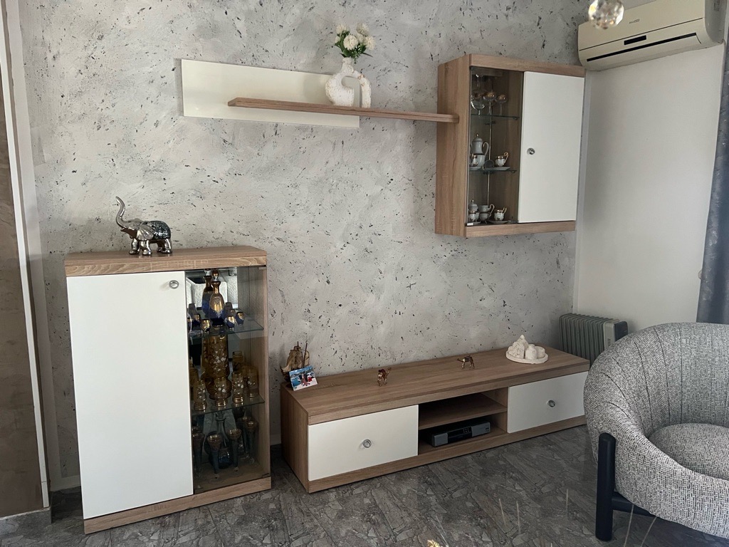 living moderne + table basse