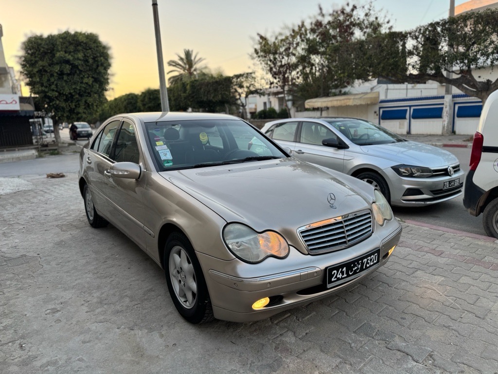 Mercedes-Benz Classe C Elegance