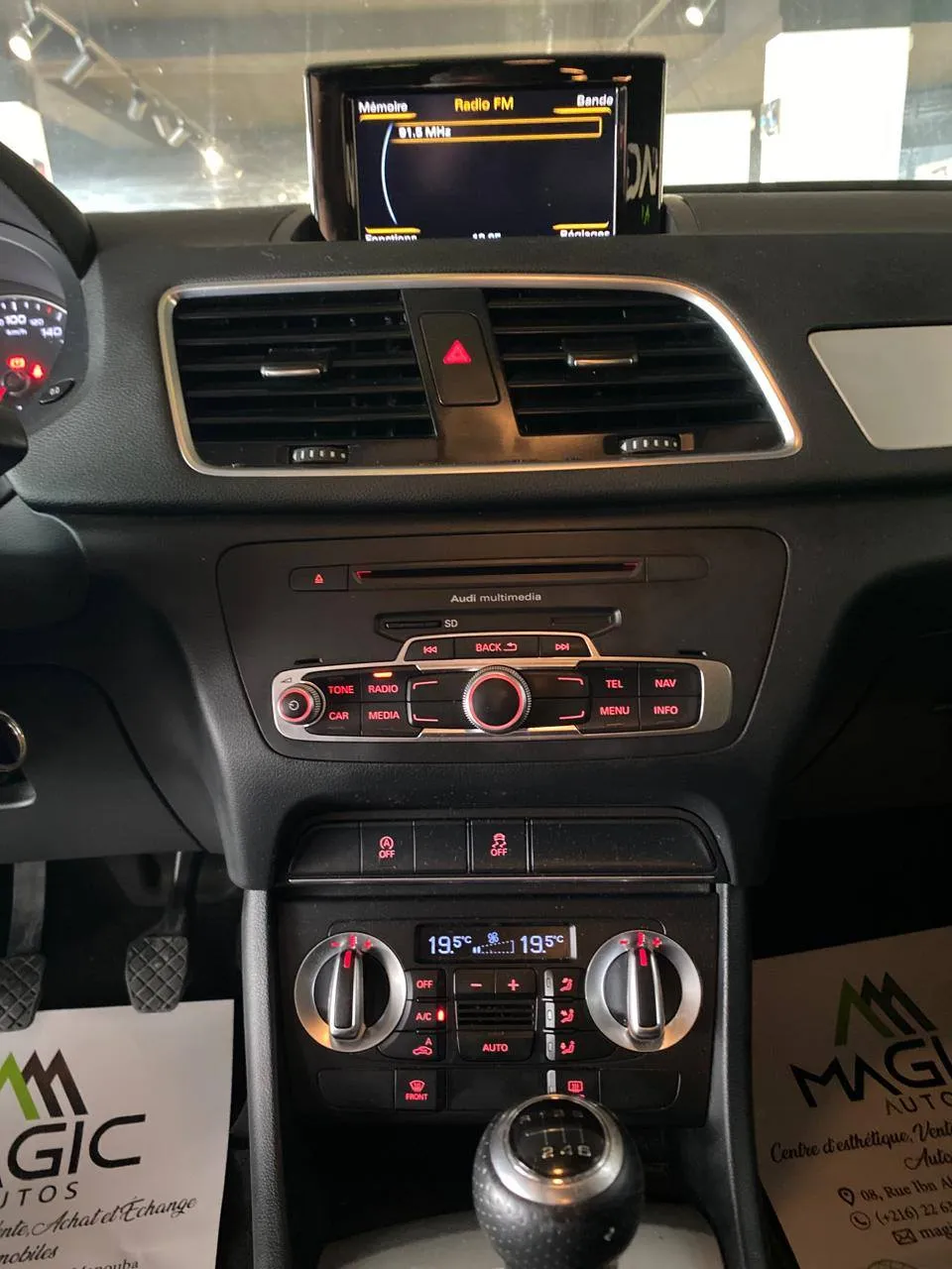 AUDI Q3