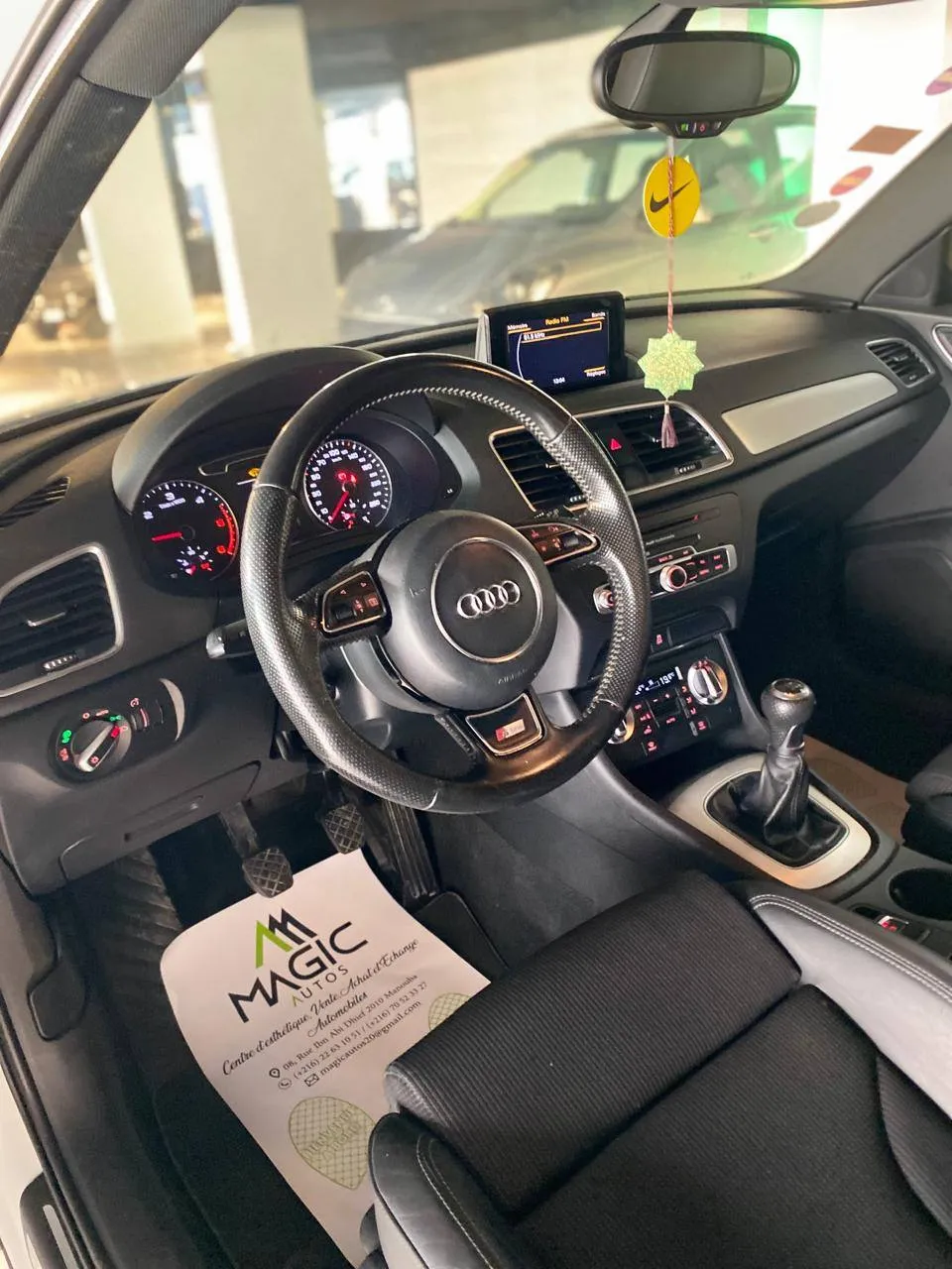 AUDI Q3