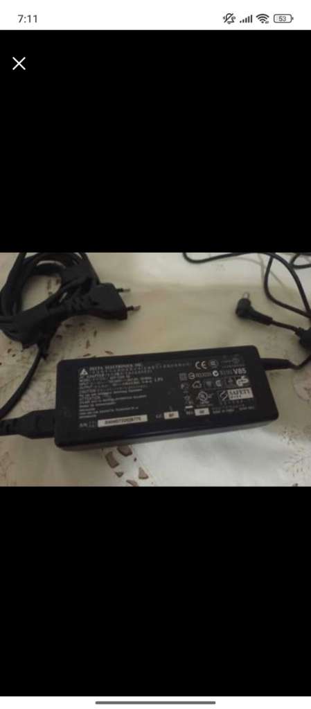 Adaptateur chargeur original