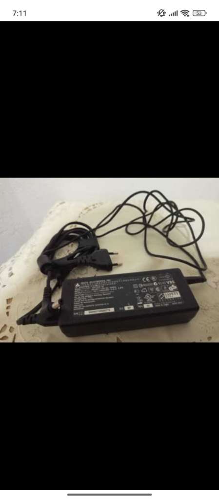 Adaptateur chargeur original