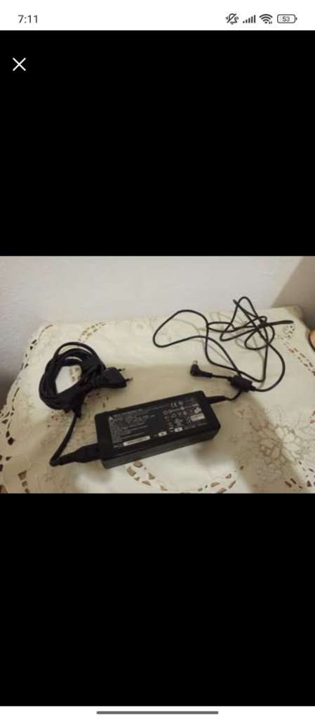 Adaptateur chargeur original