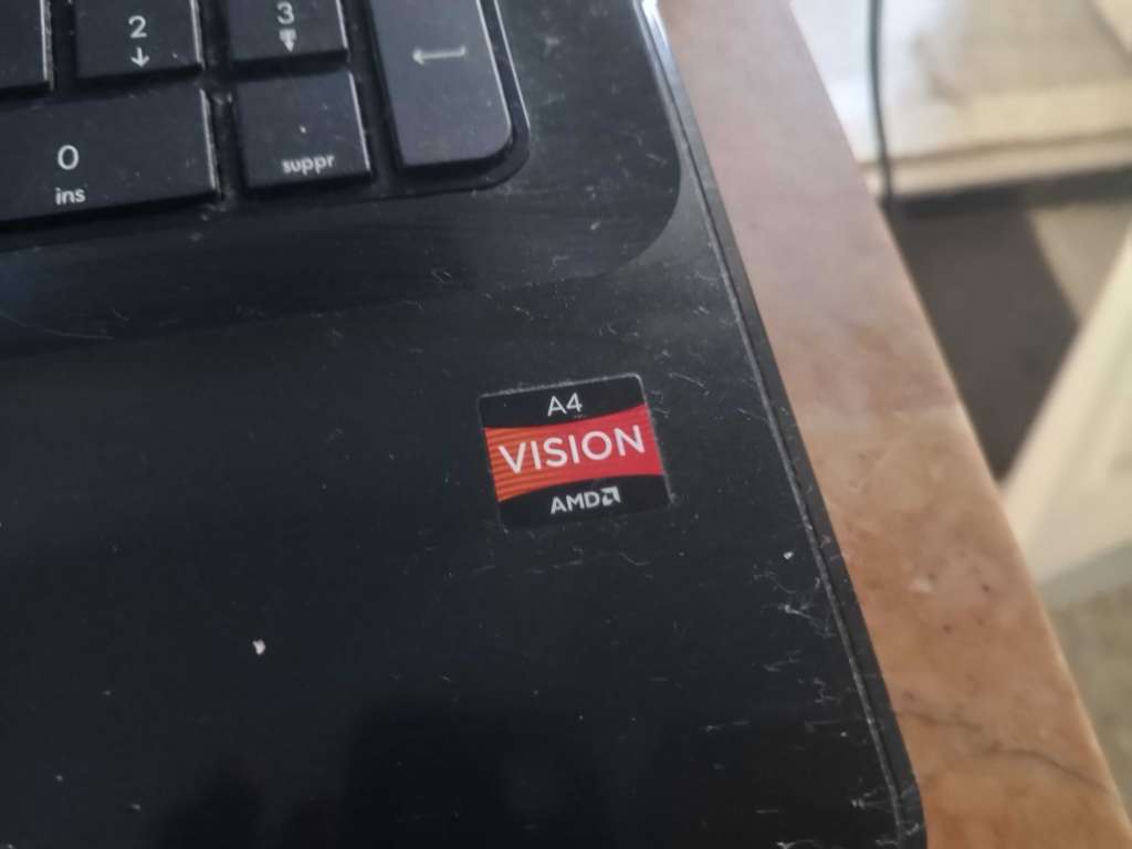 Pc Hp 6 ram
