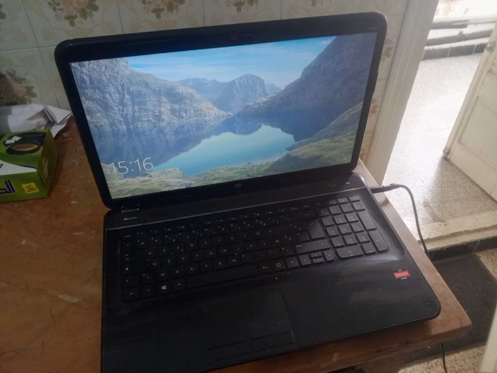 Pc Hp 6 ram