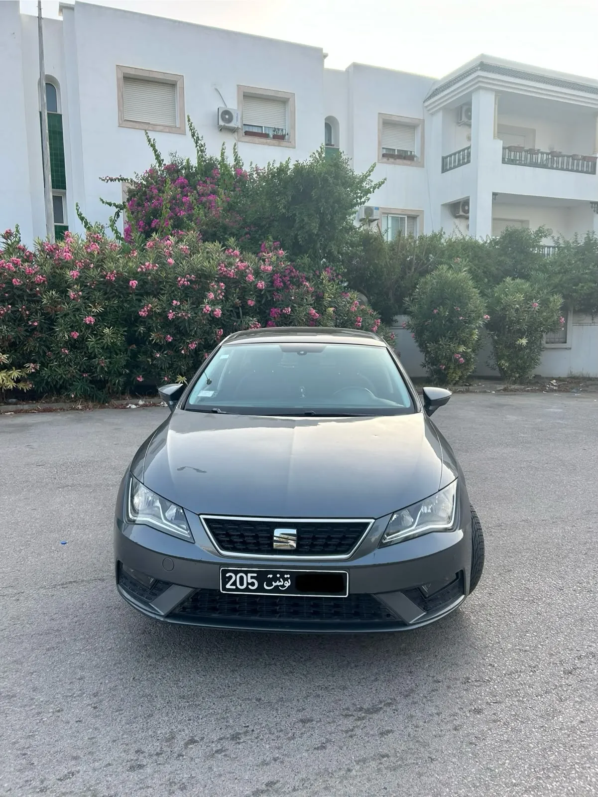Seat Leon TSI DESIGN BM 2018