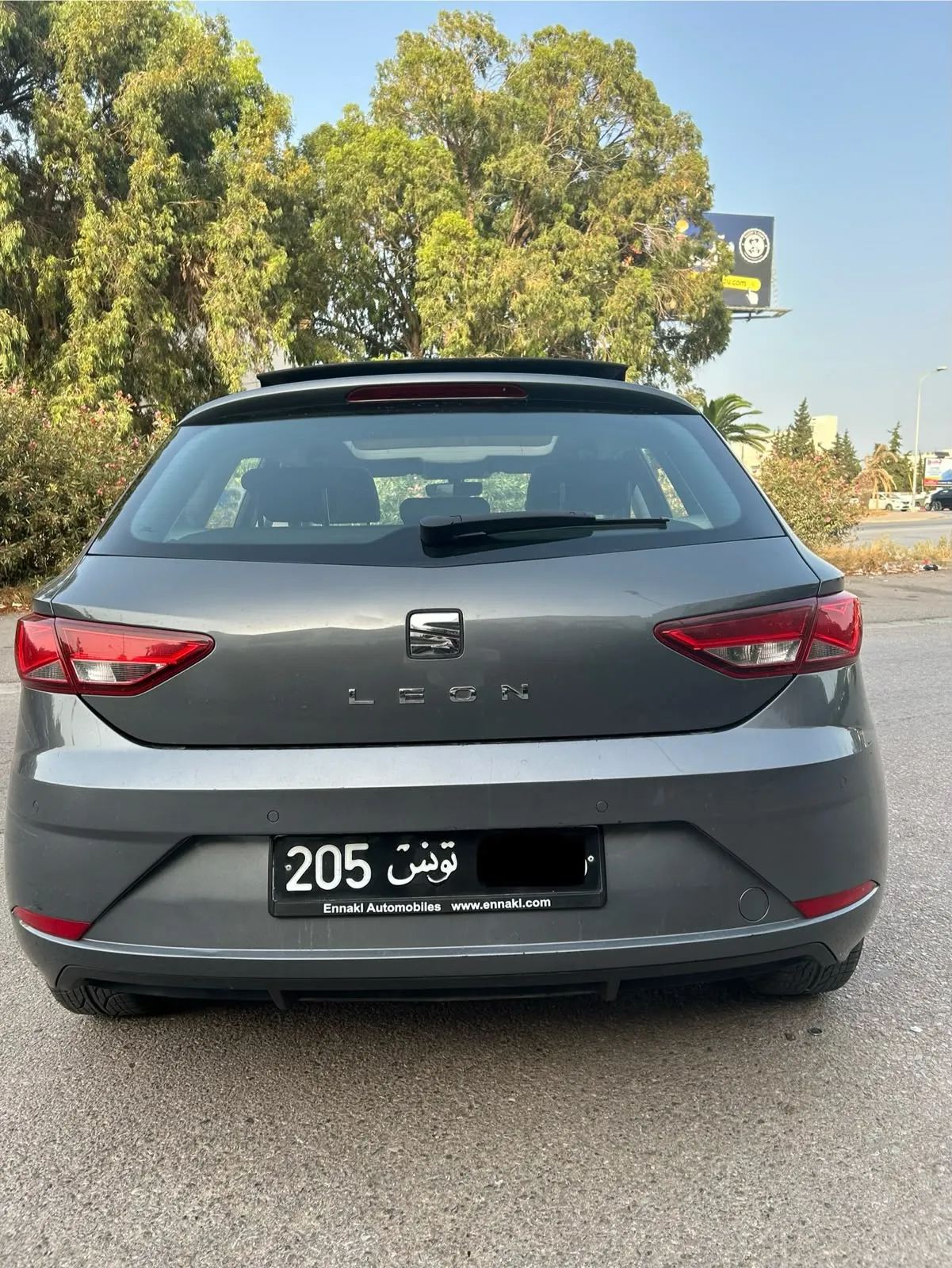 Seat Leon TSI DESIGN BM 2018