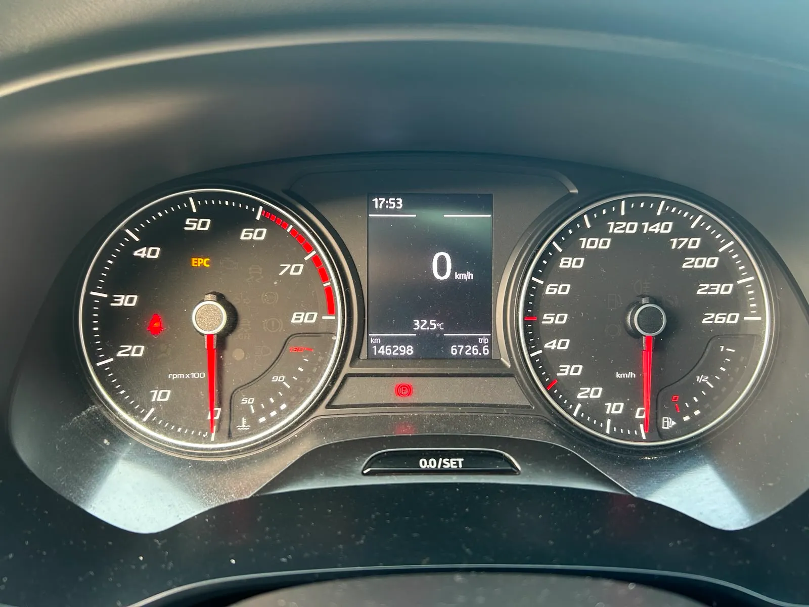 Seat Leon TSI DESIGN BM 2018