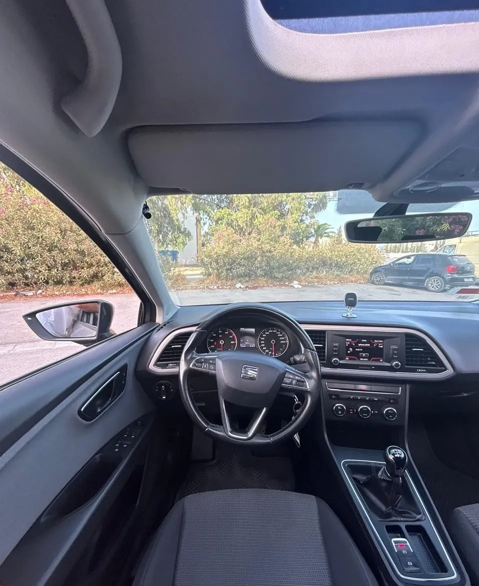 Seat Leon TSI DESIGN BM 2018