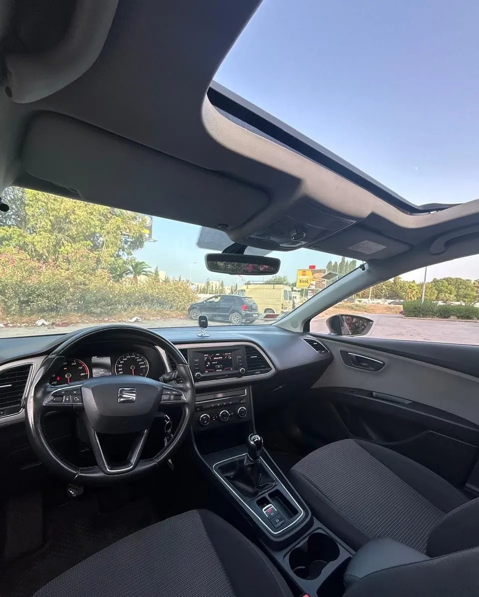 Seat Leon TSI DESIGN BM 2018