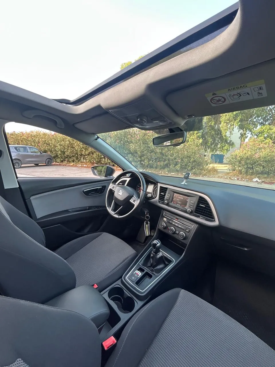 Seat Leon TSI DESIGN BM 2018