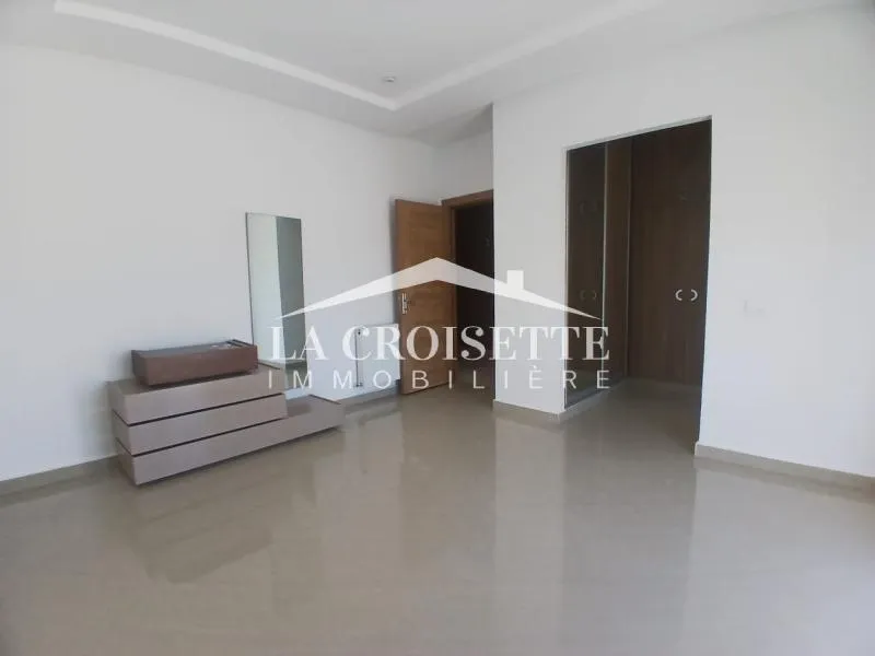 Appartement s3 à La Marsa MEL0587