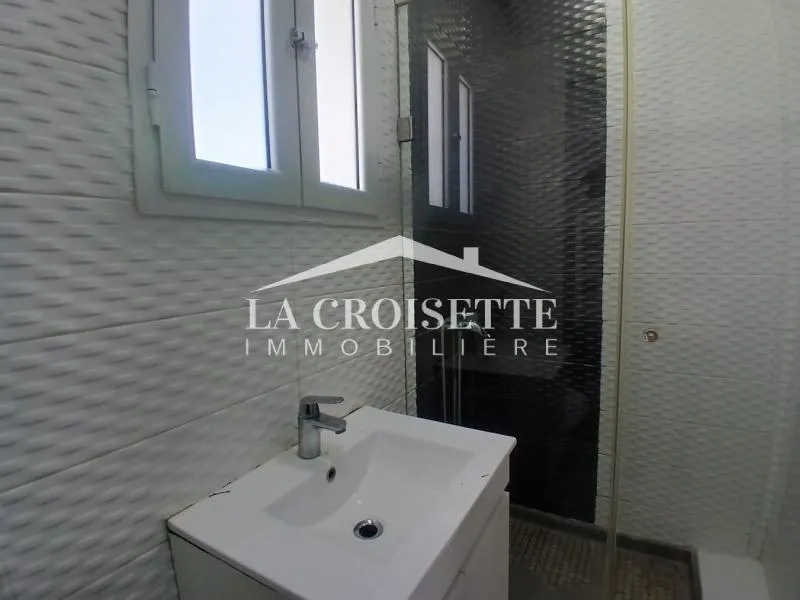 Appartement s3 à La Marsa MEL0587