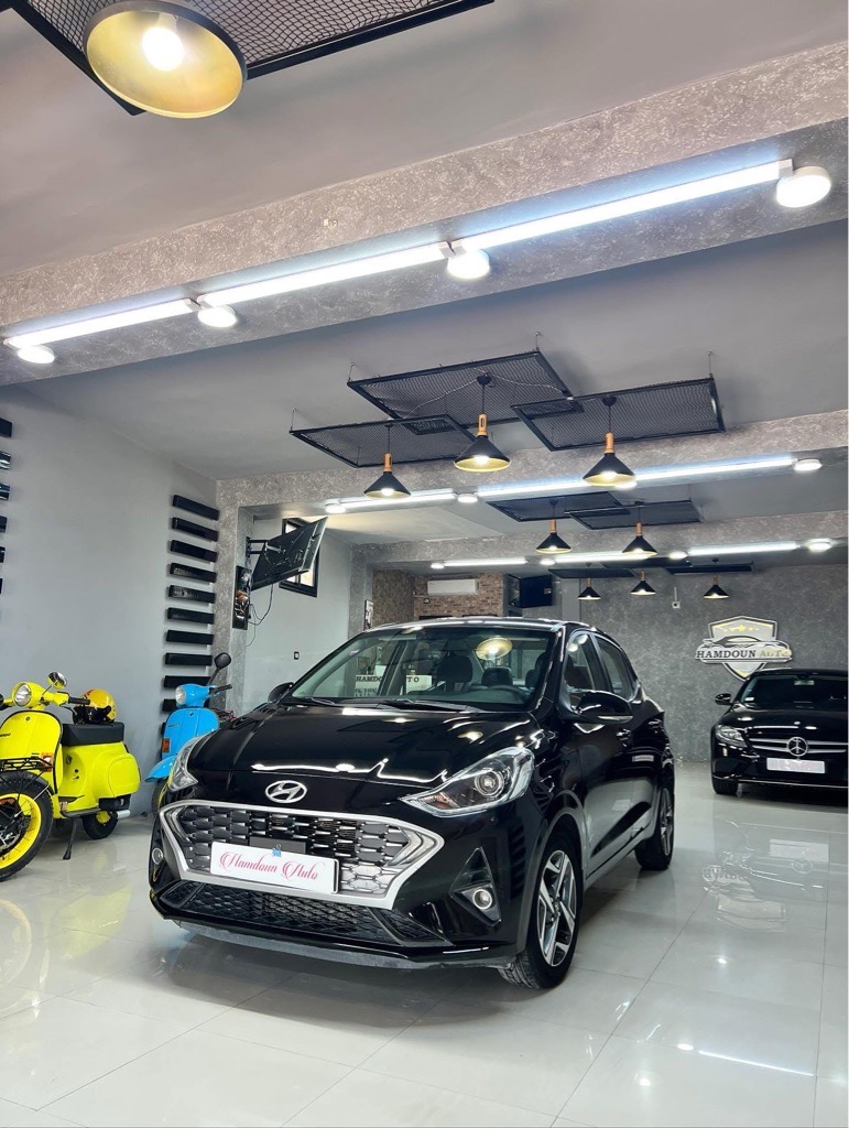 Hyundai grand i10