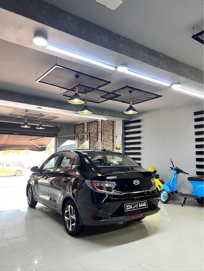 Hyundai grand i10