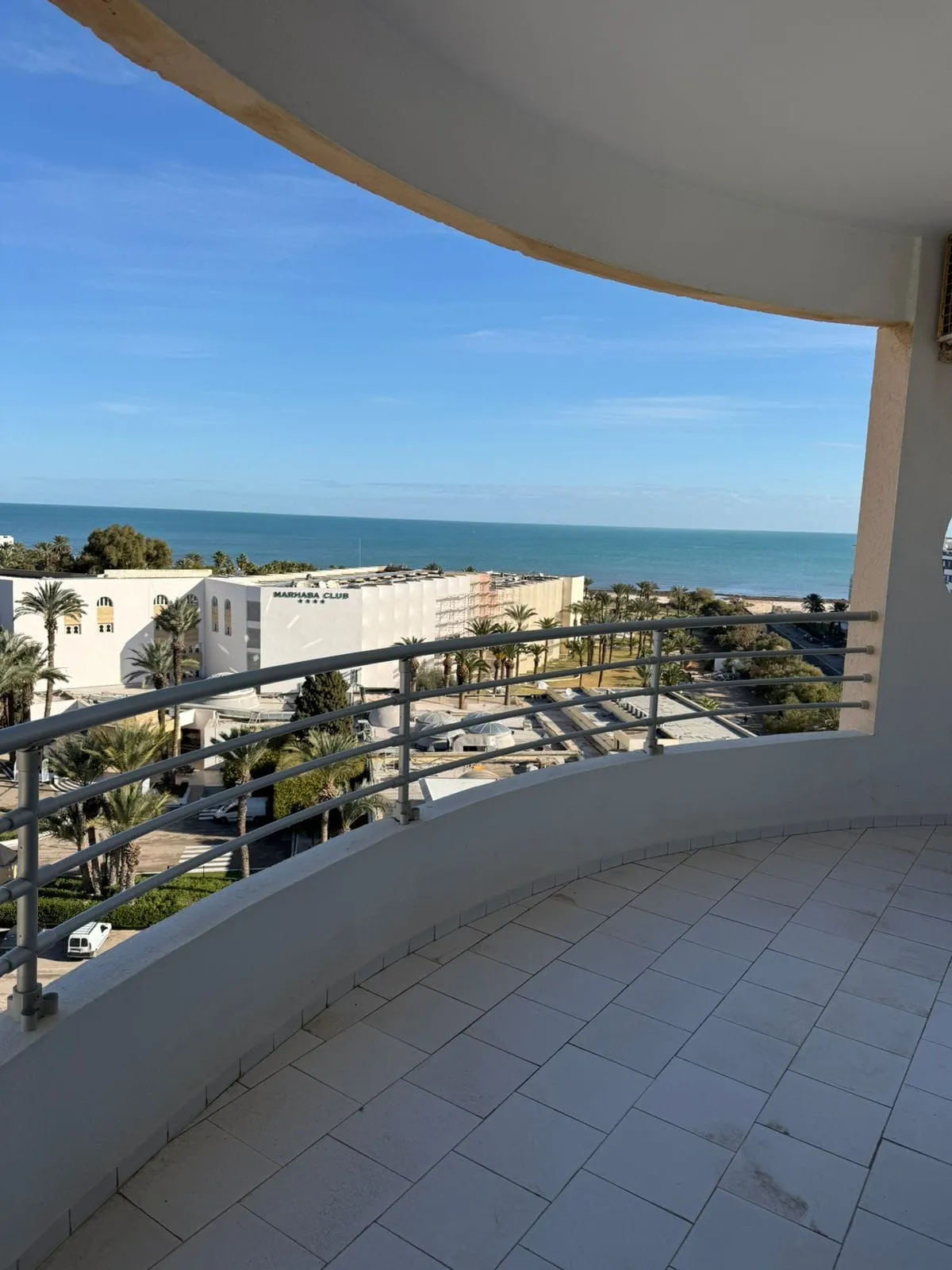  Appartement prestigieuse  de type  S+3 Haut Standing