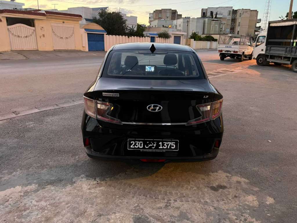 HYUNDAI GRAND I1O PREMIÈRE MAIN FULL OPTIONS
