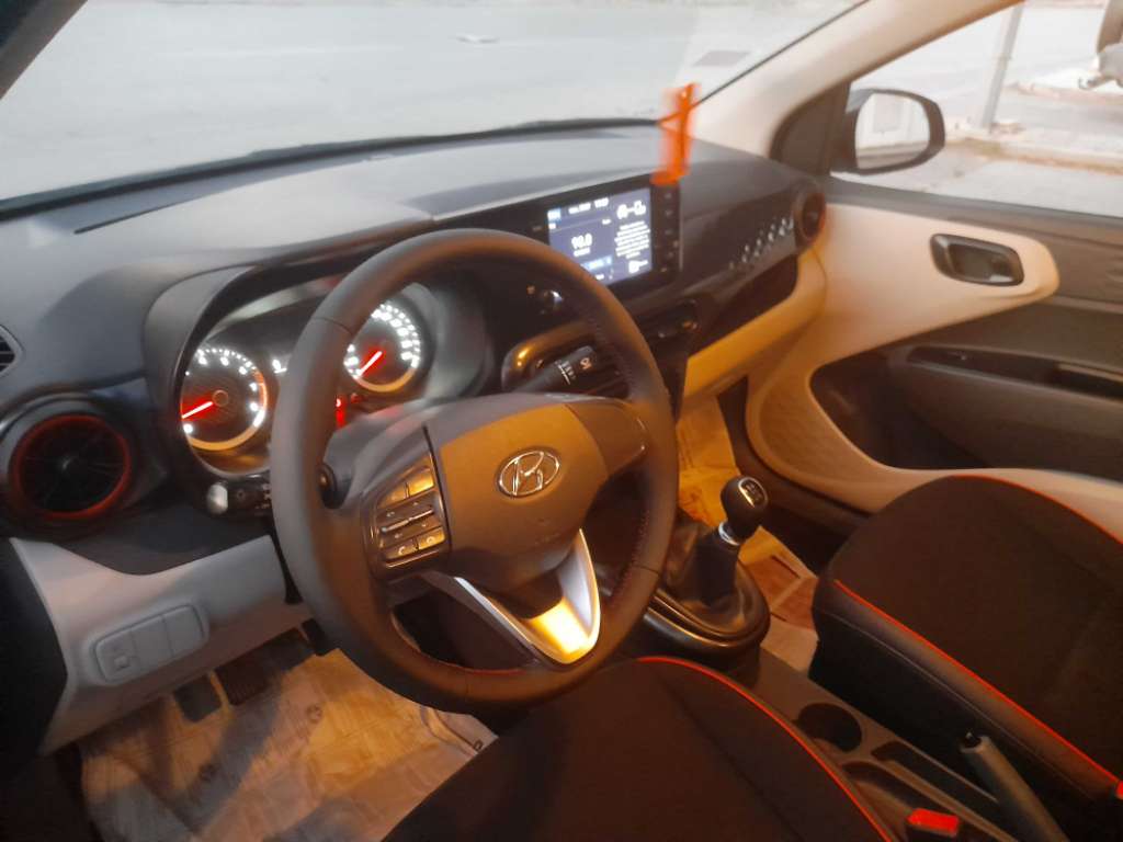 HYUNDAI GRAND I1O PREMIÈRE MAIN FULL OPTIONS