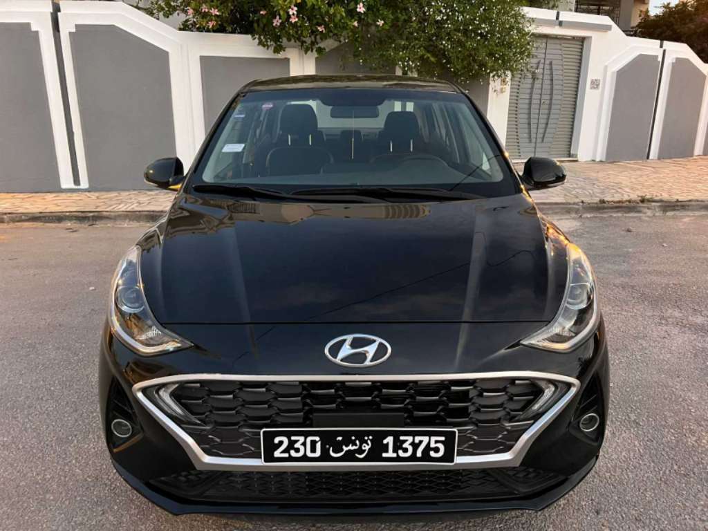 HYUNDAI GRAND I1O PREMIÈRE MAIN FULL OPTIONS