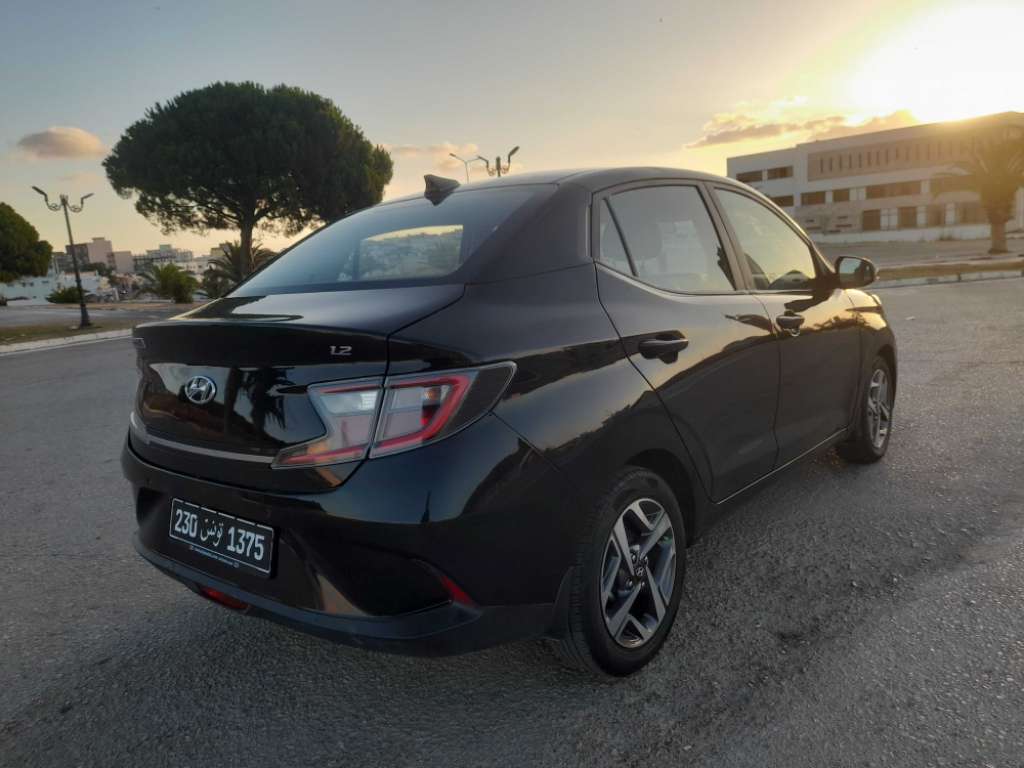 HYUNDAI GRAND I1O PREMIÈRE MAIN FULL OPTIONS