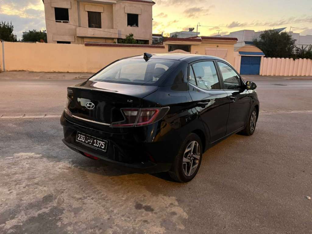 HYUNDAI GRAND I1O PREMIÈRE MAIN FULL OPTIONS
