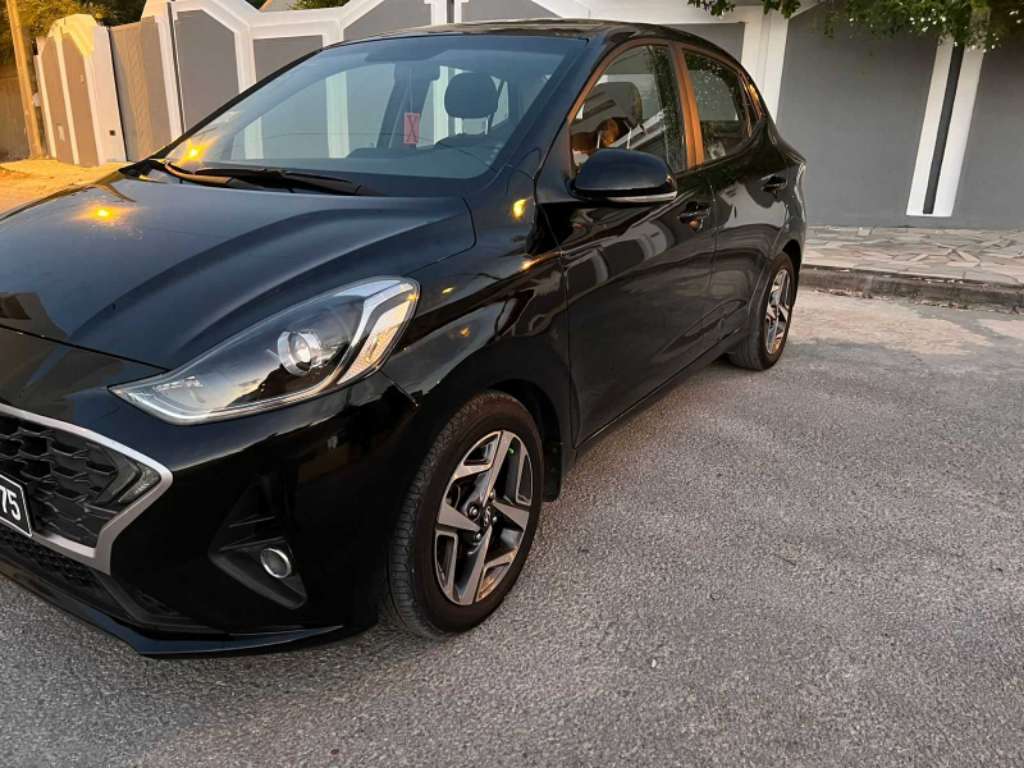 HYUNDAI GRAND I1O PREMIÈRE MAIN FULL OPTIONS