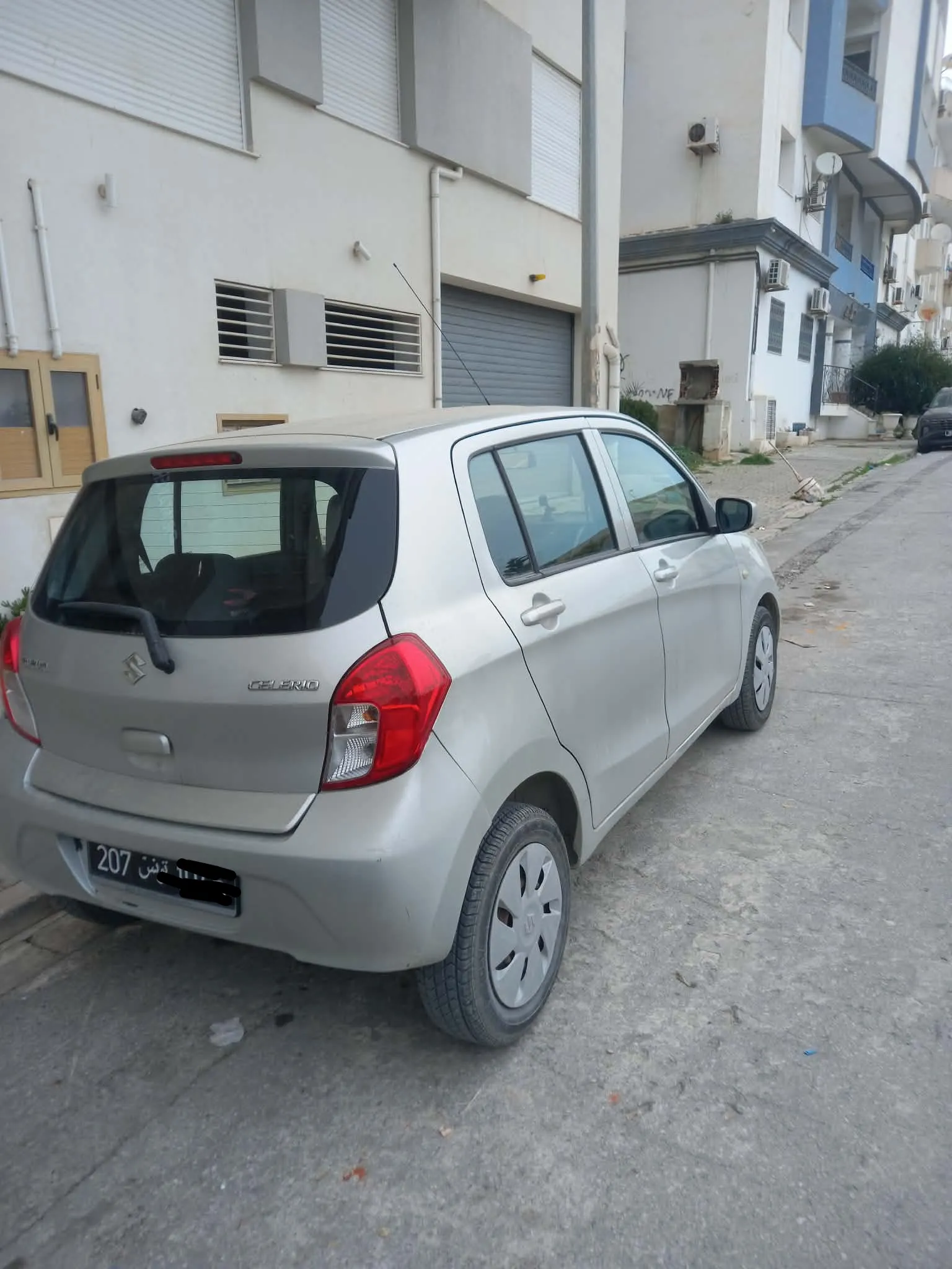 Suzuki Celerio 