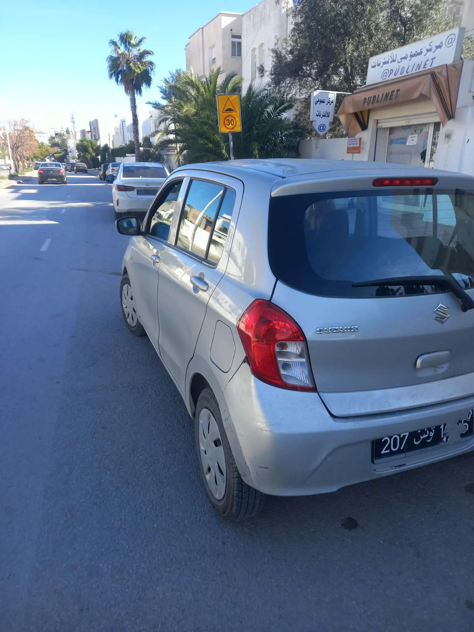 Suzuki Celerio 