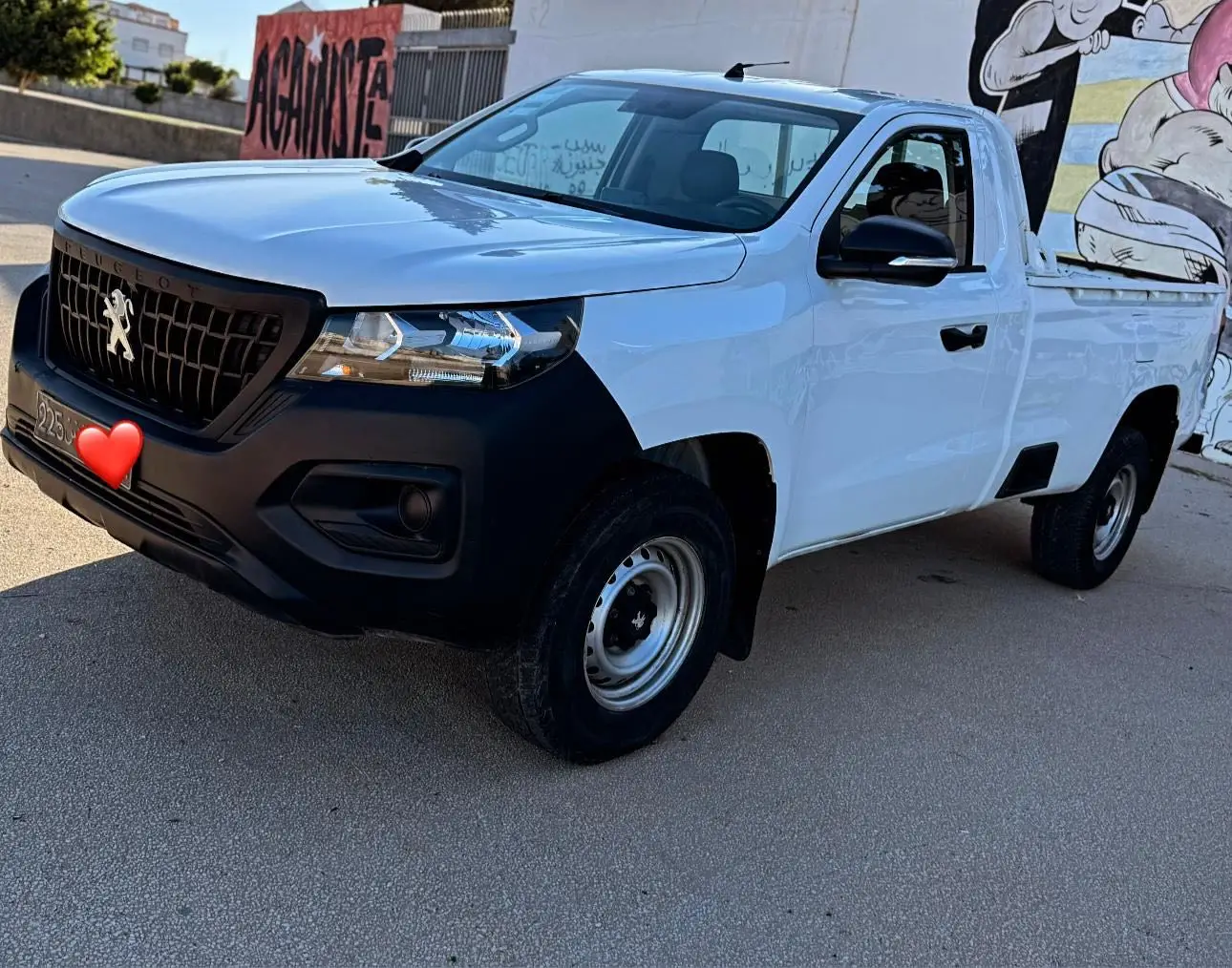 Peugeot landtrek خالص
