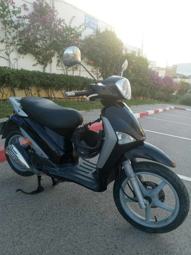 Moto liberty 125