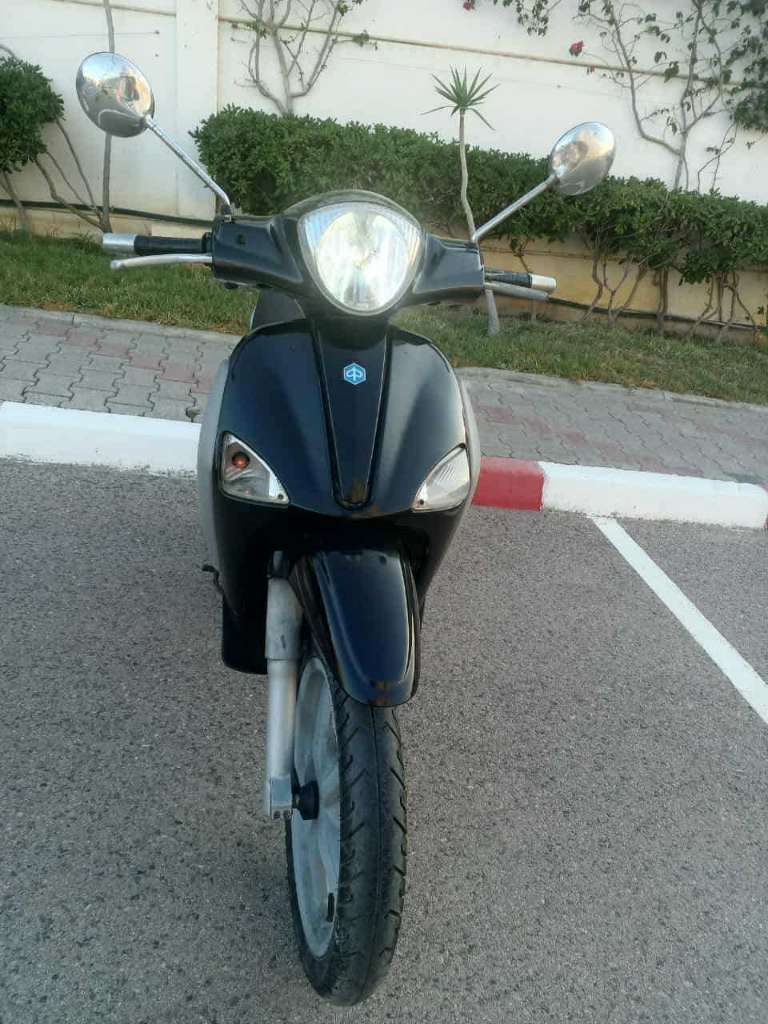 Moto liberty 125