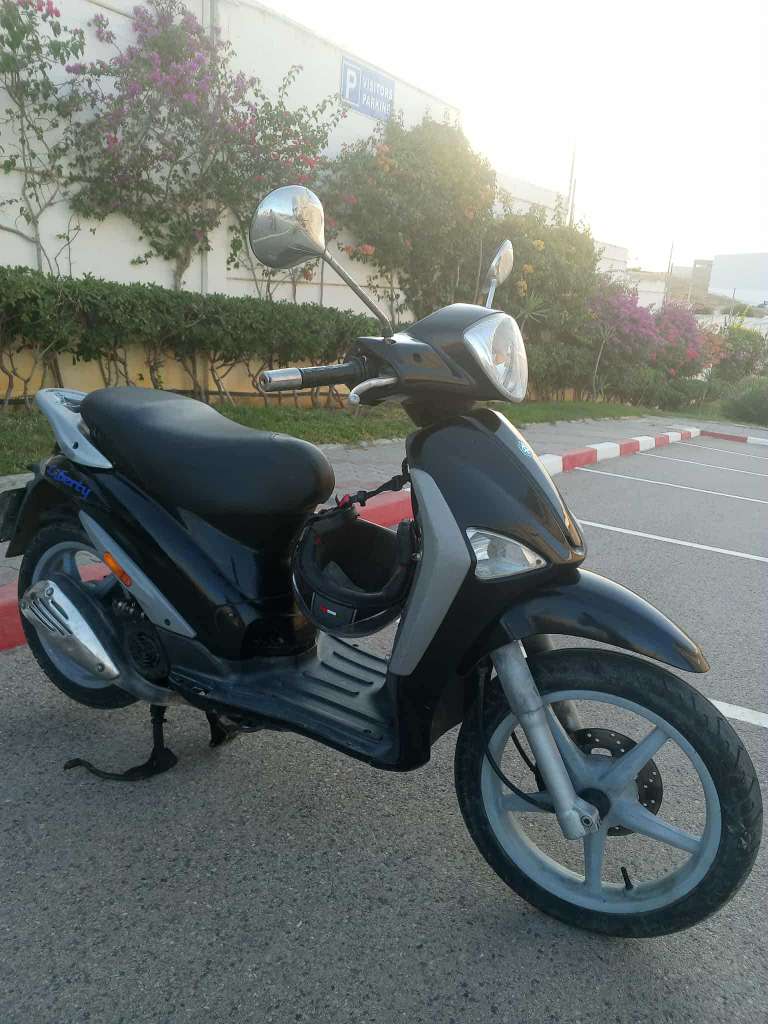Moto liberty 125