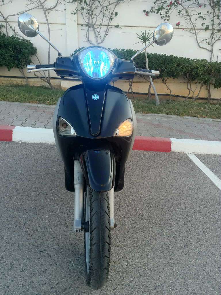 Moto liberty 125
