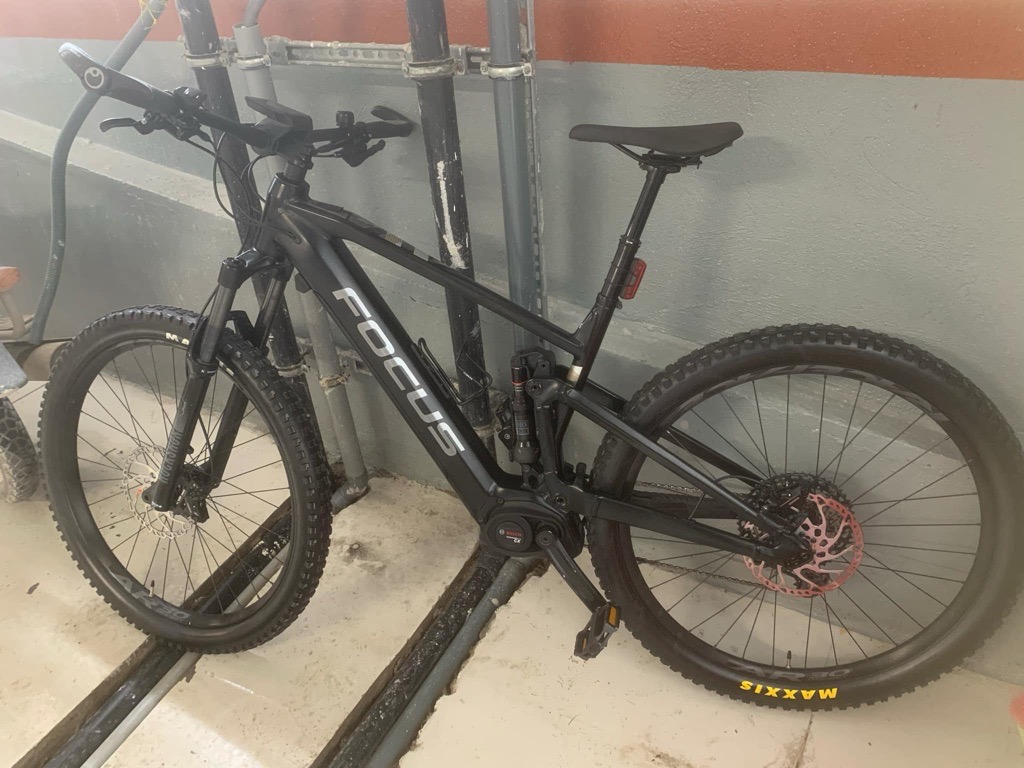 Vélo électrique Focus