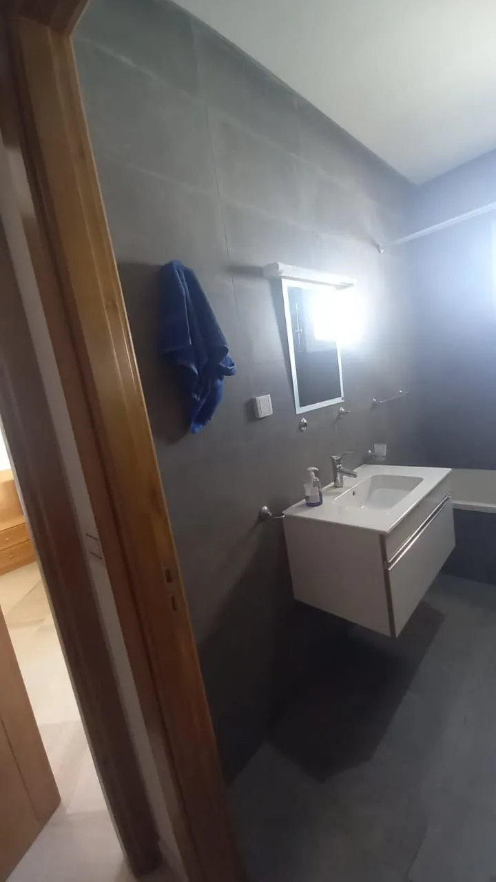 AL S+1 HS meublé 1400dt