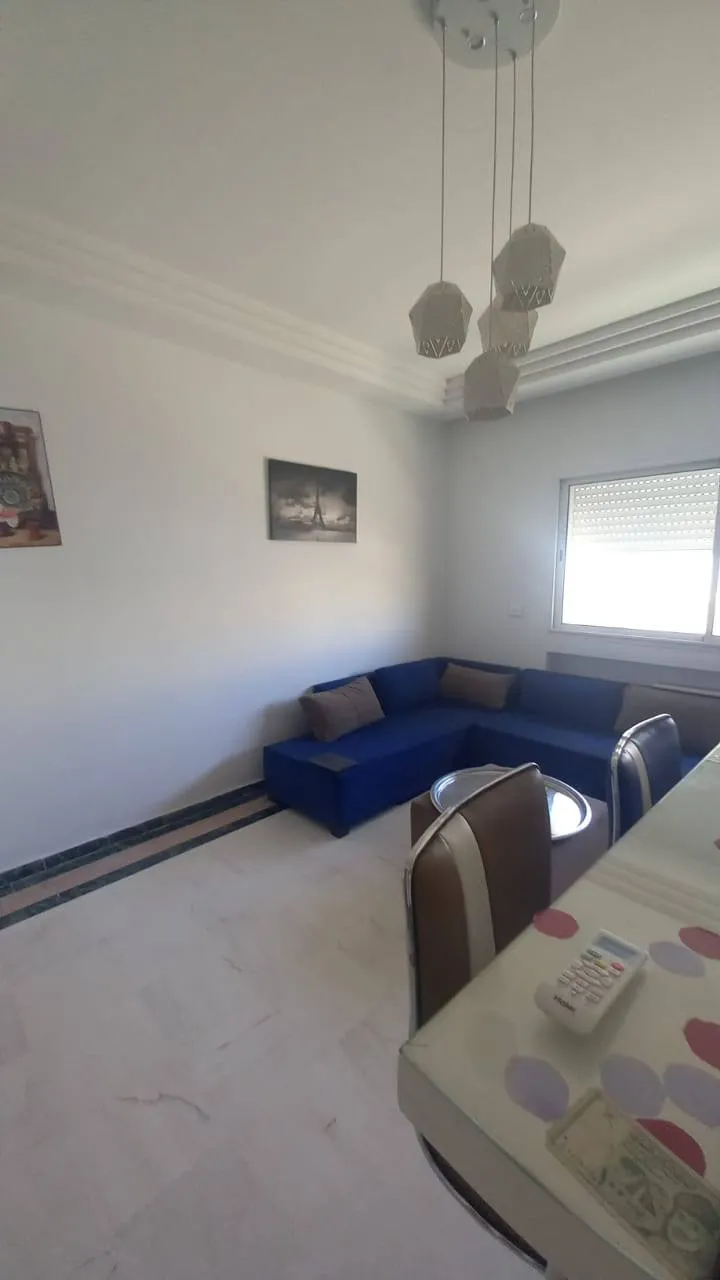 AL S+1 HS meublé 1400dt