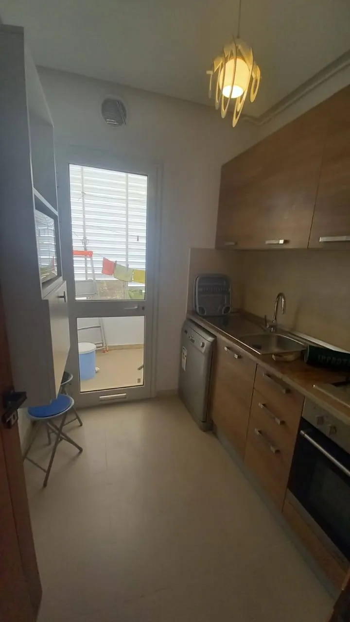 AL S+1 HS meublé 1400dt