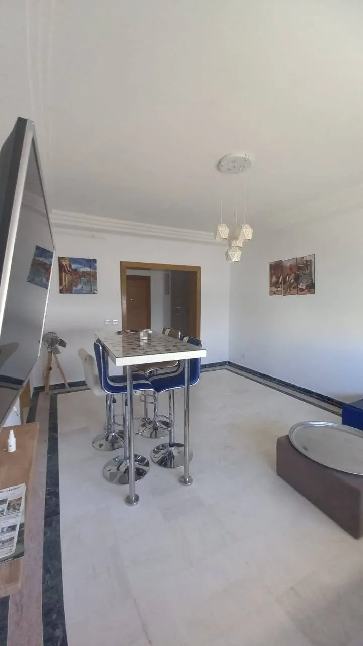 AL S+1 HS meublé 1400dt