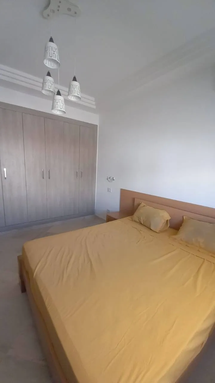 AL S+1 HS meublé 1400dt