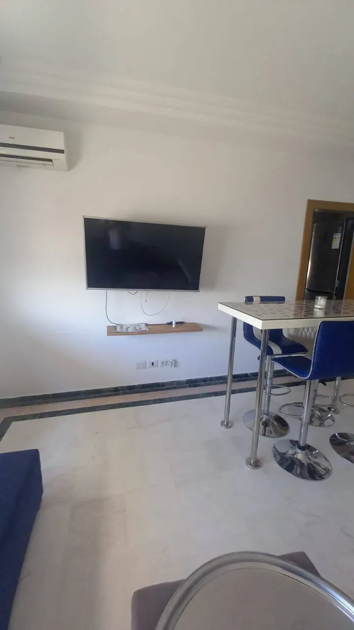 AL S+1 HS meublé 1400dt